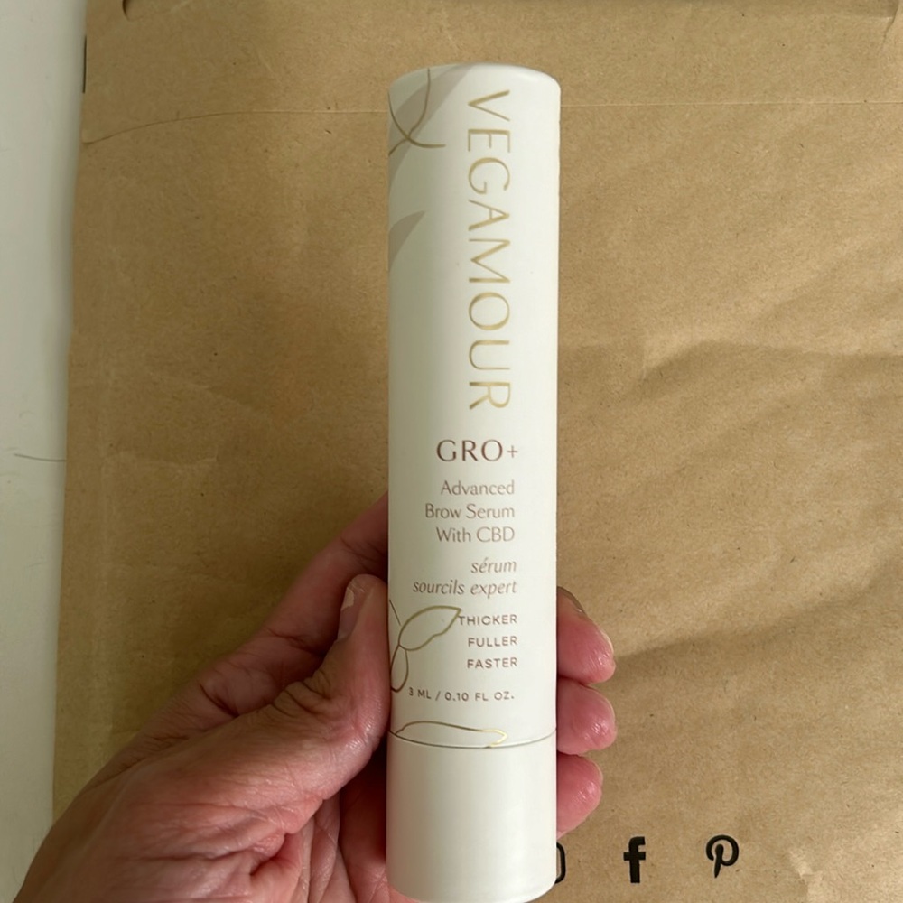 Vegamour Brow Serum